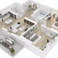 Creating a 3D Model of Architectural Plans