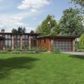 Mid-Century Modern House Designs: An Overview