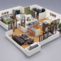 Planning the Layout of Residential Building Plans