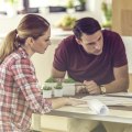 Interviewing Home Builders