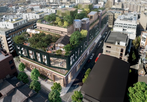 Retrofitting Existing Structures with an Architect's Assistance