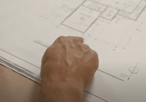 Creating a Blueprint for Architectural Plans
