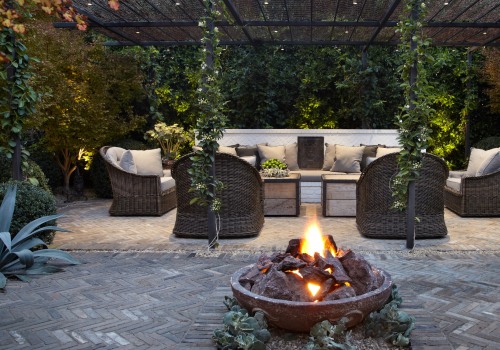 Designing Outdoor Spaces for Residential Buildings