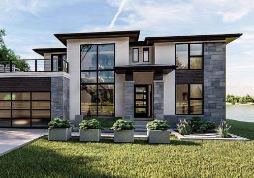 A Comprehensive Look at Contemporary House Designs