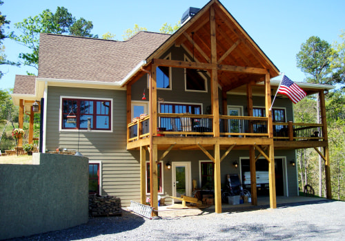 Rustic House Designs: A Comprehensive Overview