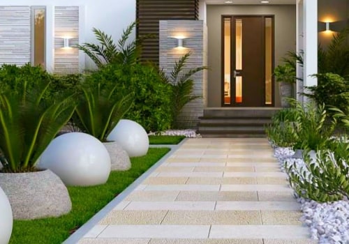 Landscaping Ideas - Home Design and Exterior Design