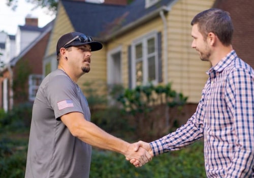 Receiving Detailed Estimates Before Signing Contracts