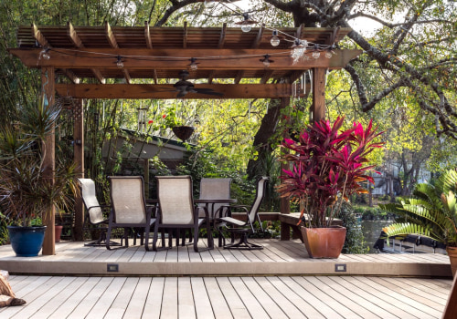 Deck Designs: A Comprehensive Look at Exterior Design