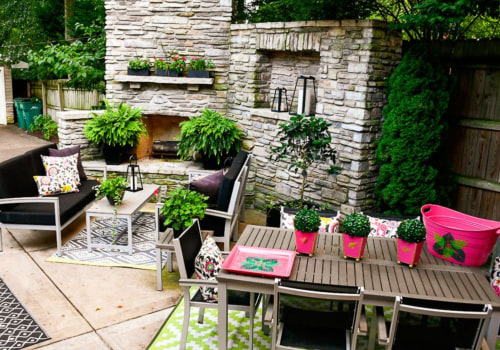 Designing Outdoor Spaces