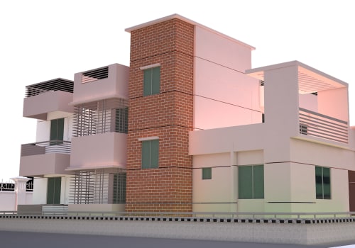 Building a Structure from a Residential Building Plan