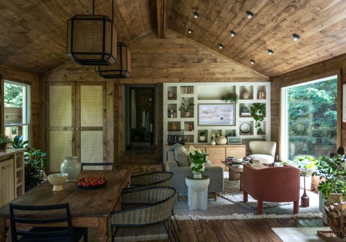 Cabin Designs: Exploring Unique House Designs