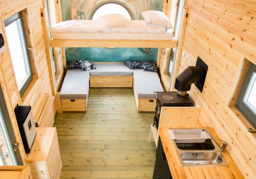 Unique Tiny House Designs: An Introduction to Maximizing Space