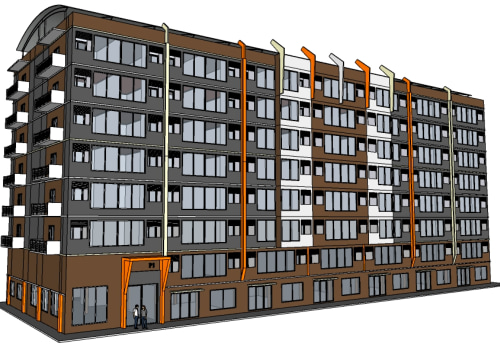 Testing the Energy Efficiency of Residential Building Plans