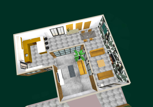 Space Planning: An Overview of Architectural Design Services