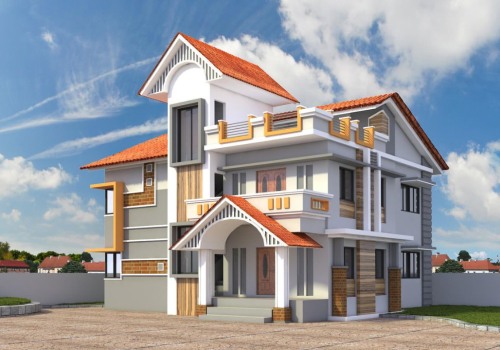 Estimating Costs from a Residential Building Plan