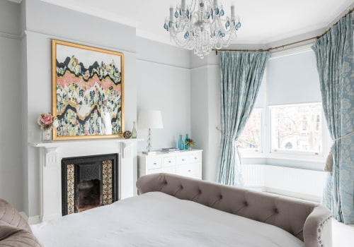 Decorating a Custom Home