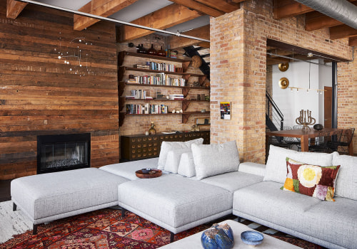 Industrial House Designs