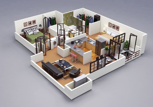 Planning the Layout of Residential Building Plans