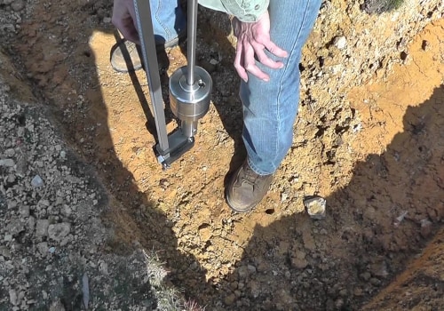 Performing Soil Tests for Home Construction