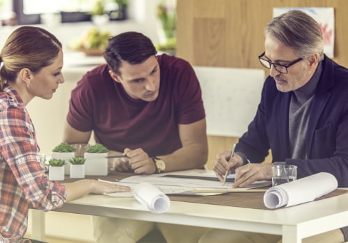 Interviewing Home Builders