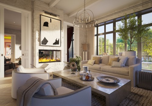 Collaborating on Design Ideas with Residential Architects