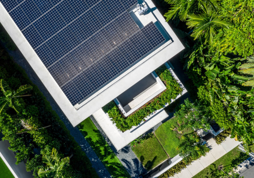 Designing an Energy Efficient Home with an Architect's Help