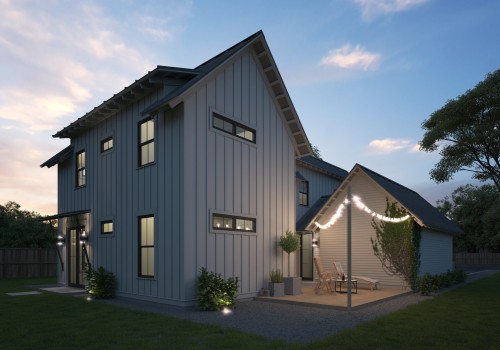 Planning a Custom Home Budget